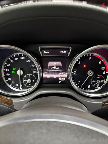 Mercedes GL 350 4MATIC 2013, 272,000 km - 3.0 л - Bakı