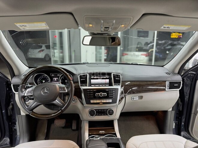 Mercedes GL 350 4MATIC 2013, 272,000 km - 3.0 л - Bakı