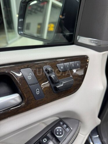 Mercedes GL 350 4MATIC 2013, 272,000 km - 3.0 л - Bakı