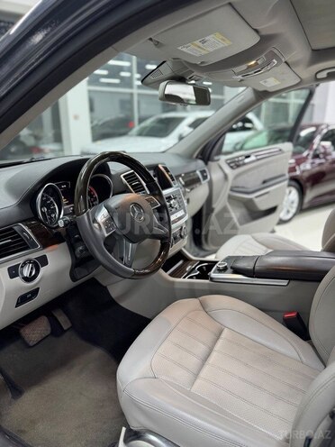 Mercedes GL 350 4MATIC 2013, 272,000 km - 3.0 л - Bakı