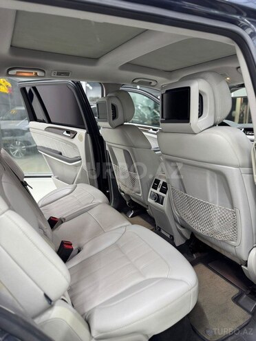 Mercedes GL 350 4MATIC 2013, 272,000 km - 3.0 л - Bakı