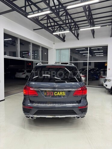 Mercedes GL 350 4MATIC 2013, 272,000 km - 3.0 л - Bakı