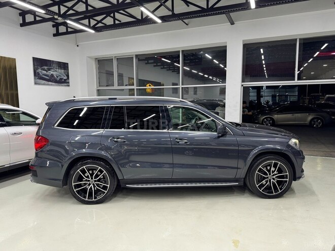 Mercedes GL 350 4MATIC 2013, 272,000 km - 3.0 л - Bakı
