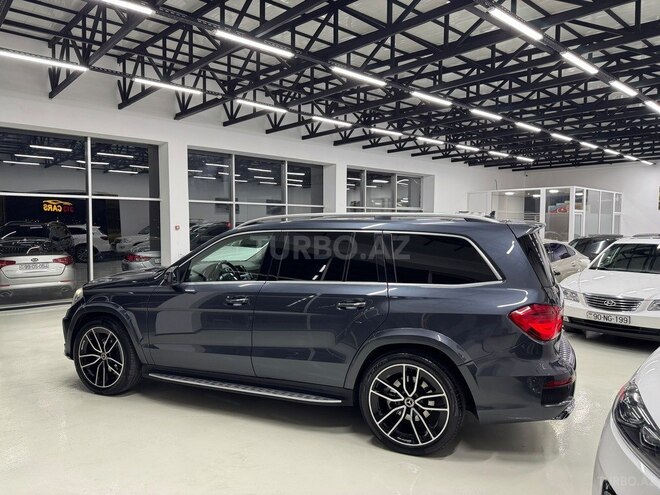 Mercedes GL 350 4MATIC 2013, 272,000 km - 3.0 л - Bakı