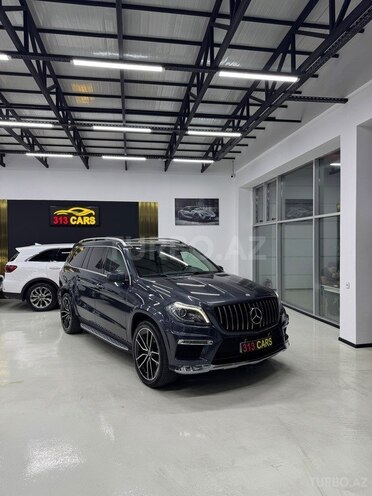 Mercedes GL 350 4MATIC 2013, 272,000 km - 3.0 л - Bakı