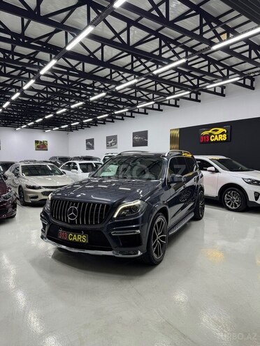 Mercedes GL 350 4MATIC 2013, 272,000 km - 3.0 л - Bakı