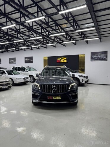 Mercedes GL 350 4MATIC 2013, 272,000 km - 3.0 л - Bakı