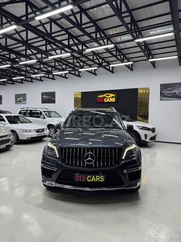 Mercedes GL 350 4MATIC 2013, 272,000 km - 3.0 л - Bakı