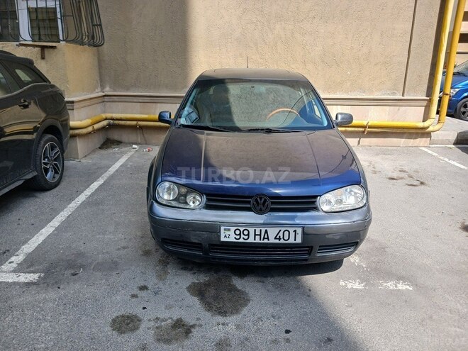 Volkswagen Golf 1999, 350,000 km - 1.6 l - Bakı