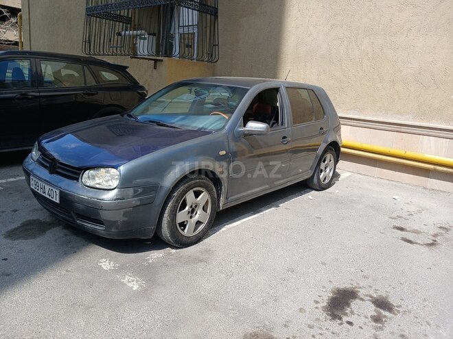 Volkswagen Golf 1999, 350,000 km - 1.6 l - Bakı