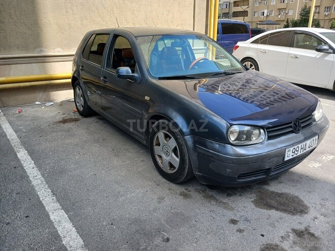 Volkswagen Golf 1999, 350,000 km - 1.6 l - Bakı
