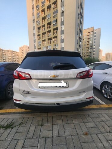 Chevrolet Equinox 2019, 155,000 km - 1.5 l - Bakı