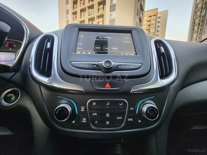 Chevrolet Equinox 2019, 155,000 km - 1.5 l - Bakı