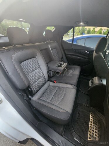 Chevrolet Equinox 2019, 155,000 km - 1.5 l - Bakı