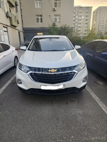 Chevrolet Equinox 2019, 155,000 km - 1.5 l - Bakı