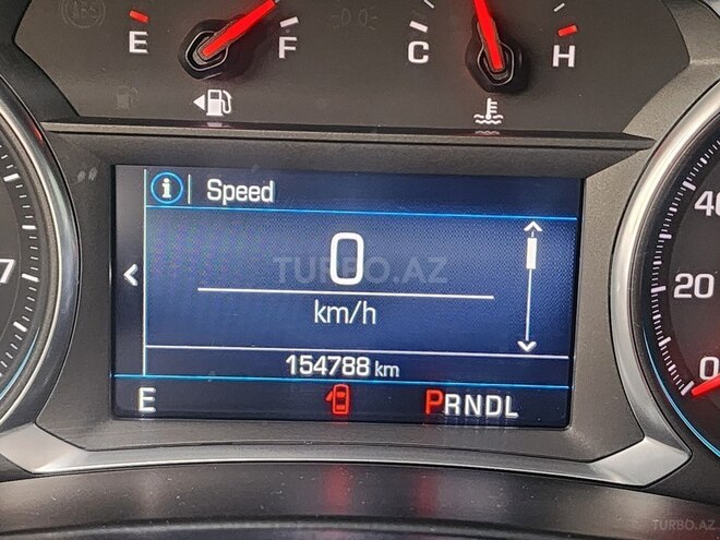 Chevrolet Equinox 2019, 155,000 km - 1.5 l - Bakı