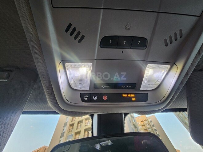 Chevrolet Equinox 2019, 155,000 km - 1.5 l - Bakı
