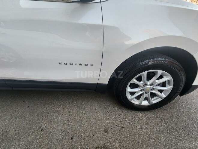 Chevrolet Equinox 2019, 155,000 km - 1.5 l - Bakı