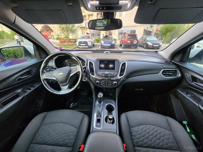 Chevrolet Equinox 2019, 155,000 km - 1.5 l - Bakı