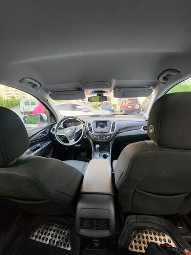 Chevrolet Equinox 2019, 155,000 km - 1.5 l - Bakı