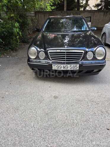 Mercedes E 270 2001, 528,000 km - 2.7 l - Bakı