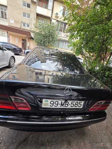 Mercedes E 270 2001, 528,000 km - 2.7 l - Bakı