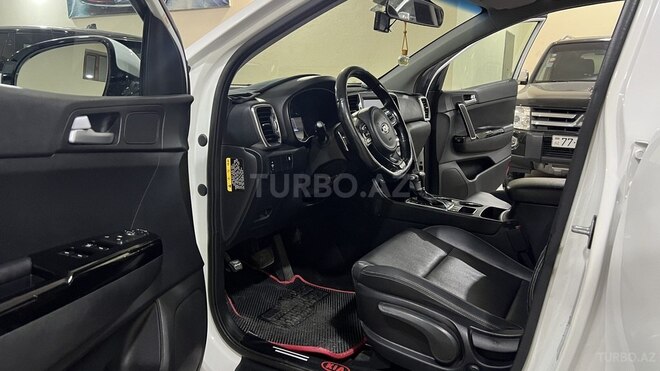 Kia Sportage 2016, 160,000 km - 2.0 l - Sumqayıt