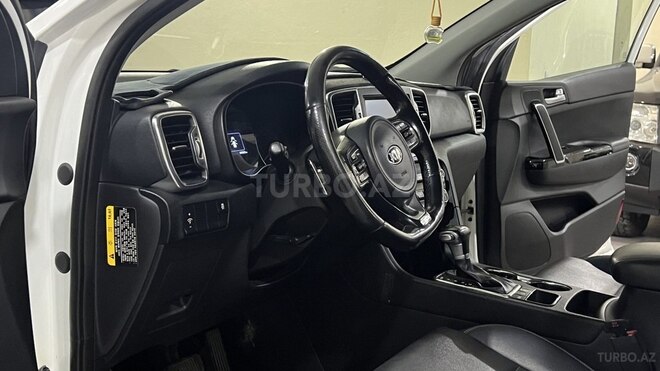 Kia Sportage 2016, 160,000 km - 2.0 l - Sumqayıt