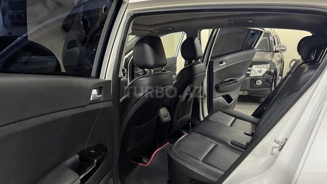 Kia Sportage 2016, 160,000 km - 2.0 l - Sumqayıt