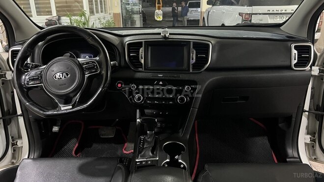 Kia Sportage 2016, 160,000 km - 2.0 l - Sumqayıt