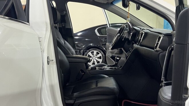 Kia Sportage 2016, 160,000 km - 2.0 l - Sumqayıt