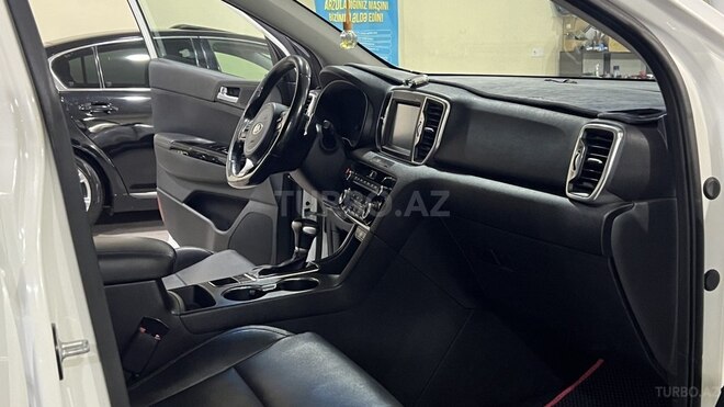 Kia Sportage 2016, 160,000 km - 2.0 l - Sumqayıt