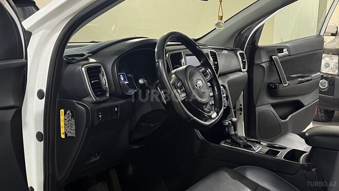 Kia Sportage 2016, 160,000 km - 2.0 l - Sumqayıt