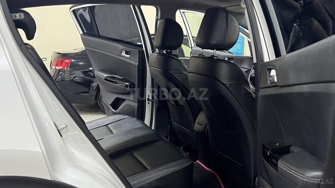 Kia Sportage 2016, 160,000 km - 2.0 l - Sumqayıt