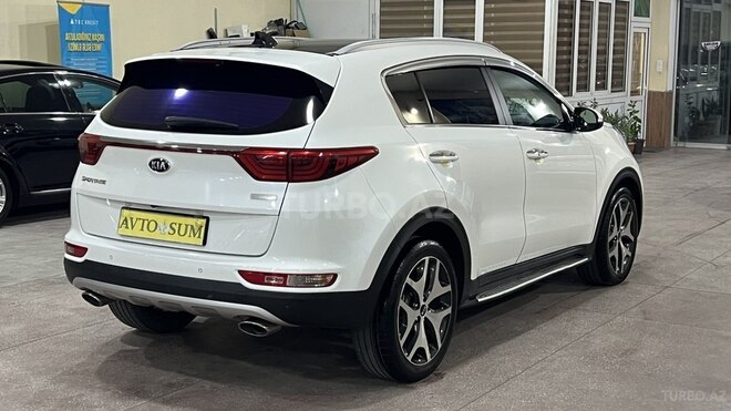 Kia Sportage 2016, 160,000 km - 2.0 l - Sumqayıt