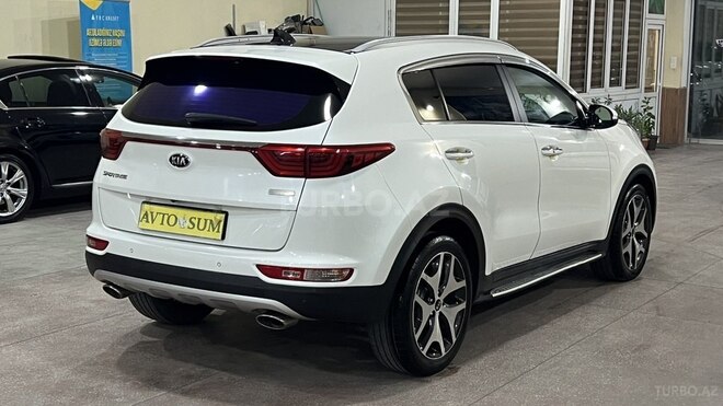 Kia Sportage 2016, 160,000 km - 2.0 l - Sumqayıt