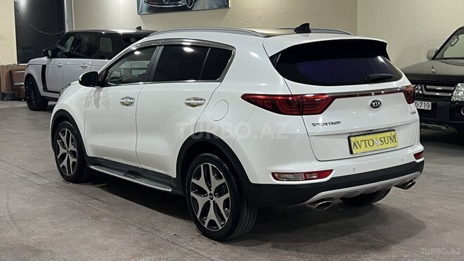 Kia Sportage 2016, 160,000 km - 2.0 l - Sumqayıt