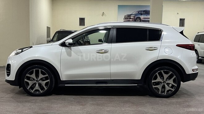 Kia Sportage 2016, 160,000 km - 2.0 l - Sumqayıt