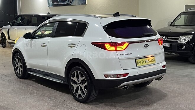 Kia Sportage 2016, 160,000 km - 2.0 l - Sumqayıt