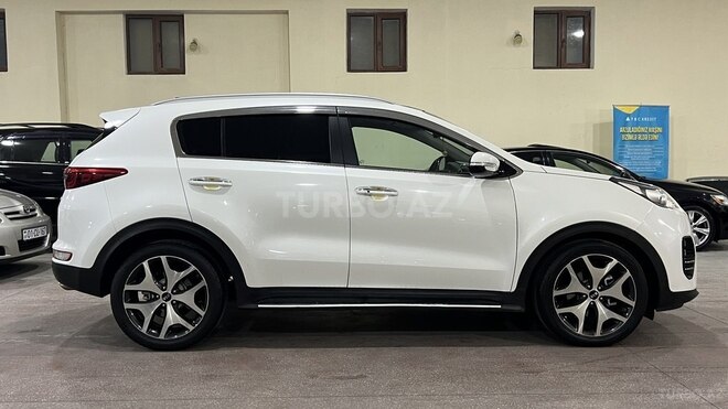 Kia Sportage 2016, 160,000 km - 2.0 l - Sumqayıt
