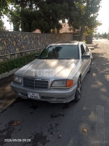 Mercedes C 200 1995, 256,352 km - 2.0 l - Tərtər