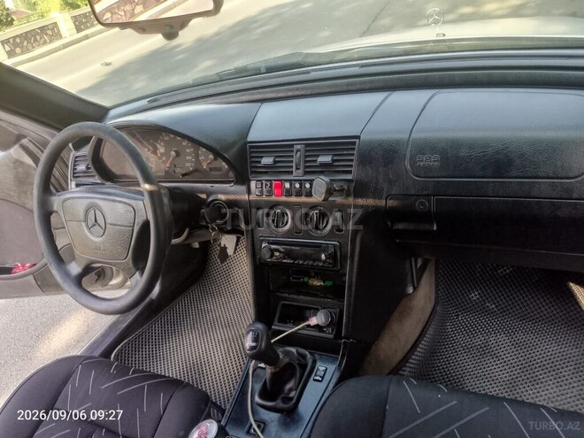 Mercedes C 200 1995, 256,352 km - 2.0 l - Tərtər