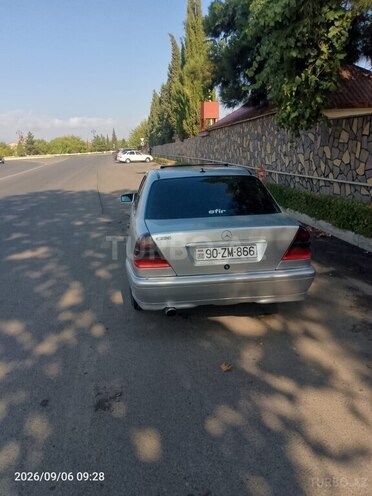 Mercedes C 200 1995, 256,352 km - 2.0 l - Tərtər