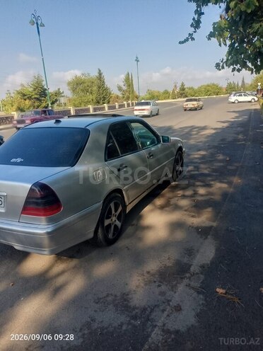 Mercedes C 200 1995, 256,352 km - 2.0 l - Tərtər