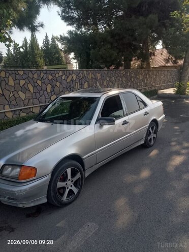 Mercedes C 200 1995, 256,352 km - 2.0 l - Tərtər