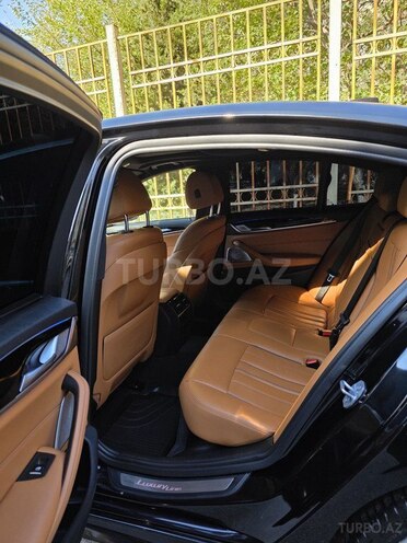 BMW 530 2018, 48,300 km - 2.0 l - Bakı