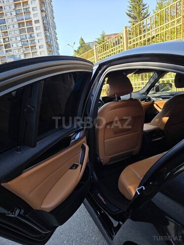 BMW 530 2018, 48,300 km - 2.0 l - Bakı