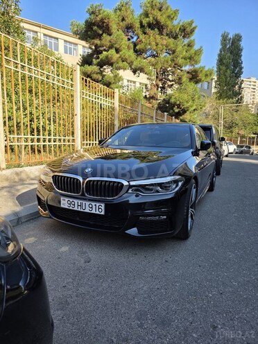BMW 530 2018, 48,300 km - 2.0 l - Bakı