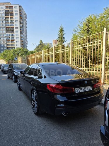 BMW 530 2018, 48,300 km - 2.0 l - Bakı