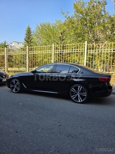 BMW 530 2018, 48,300 km - 2.0 l - Bakı